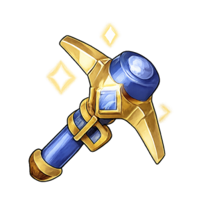 Sapphire Pickaxe x20