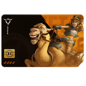 Kartu Bulanan (3 Bulan) - Pembelian Pertama