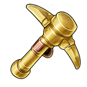 Alloy Pickaxe x20