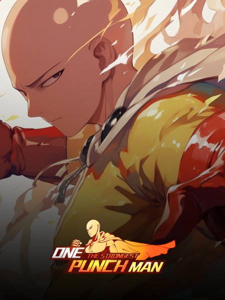 One Punch Man : The Strongest