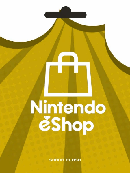 Voucher Nitendo eShop
