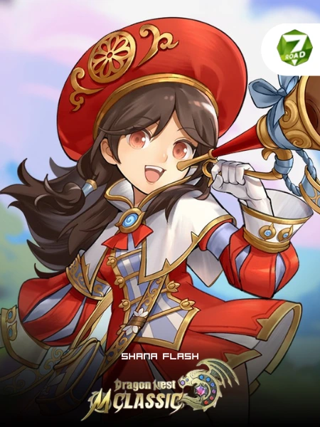 Dragon Nest M Classic