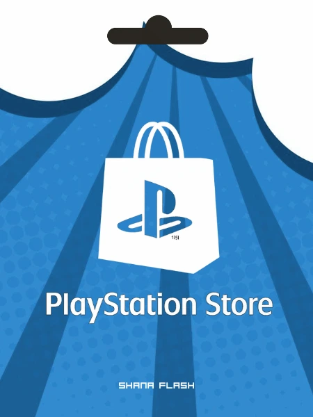 Voucher Playstation PSN