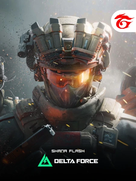 Delta Force - Garena