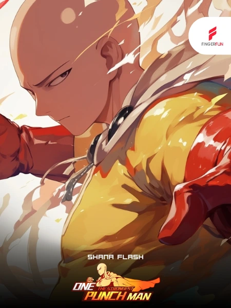 One Punch Man : The Strongest