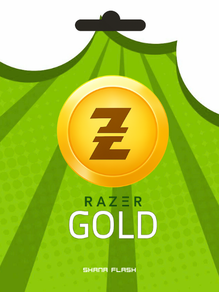 Voucher Razer Gold