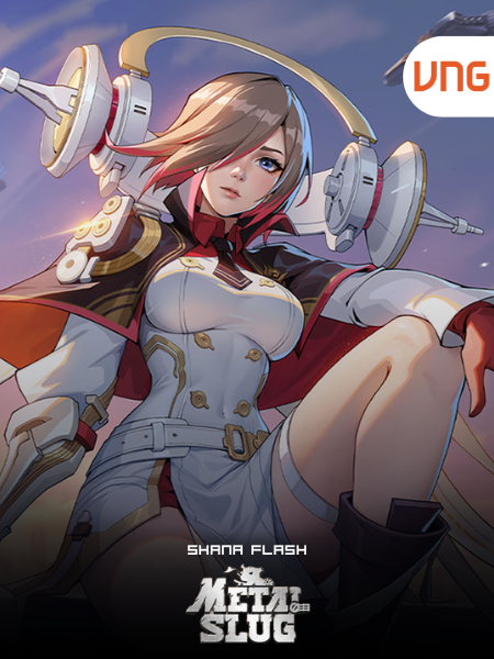 Metal Slug: Awekening