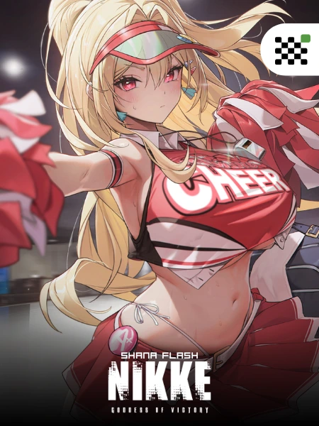 Goddess of Victory Nikke