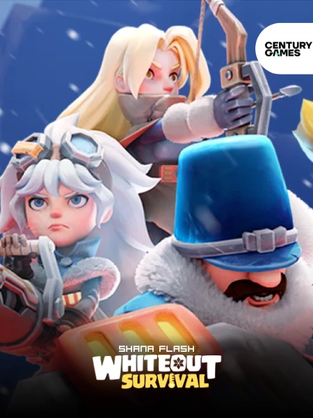 Whiteout Survival