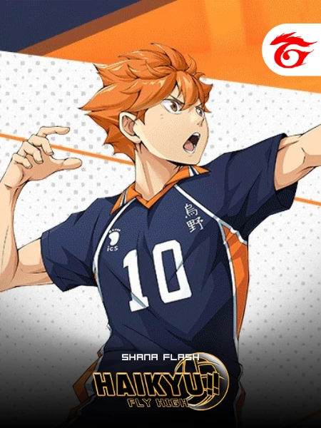Haikyu Fly High