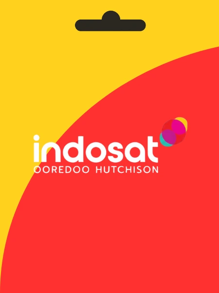 Pulsa Indosat