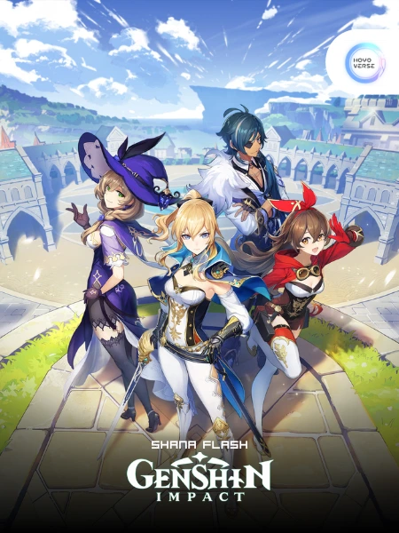 Genshin Impact