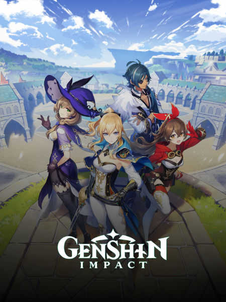 Genshin Impact